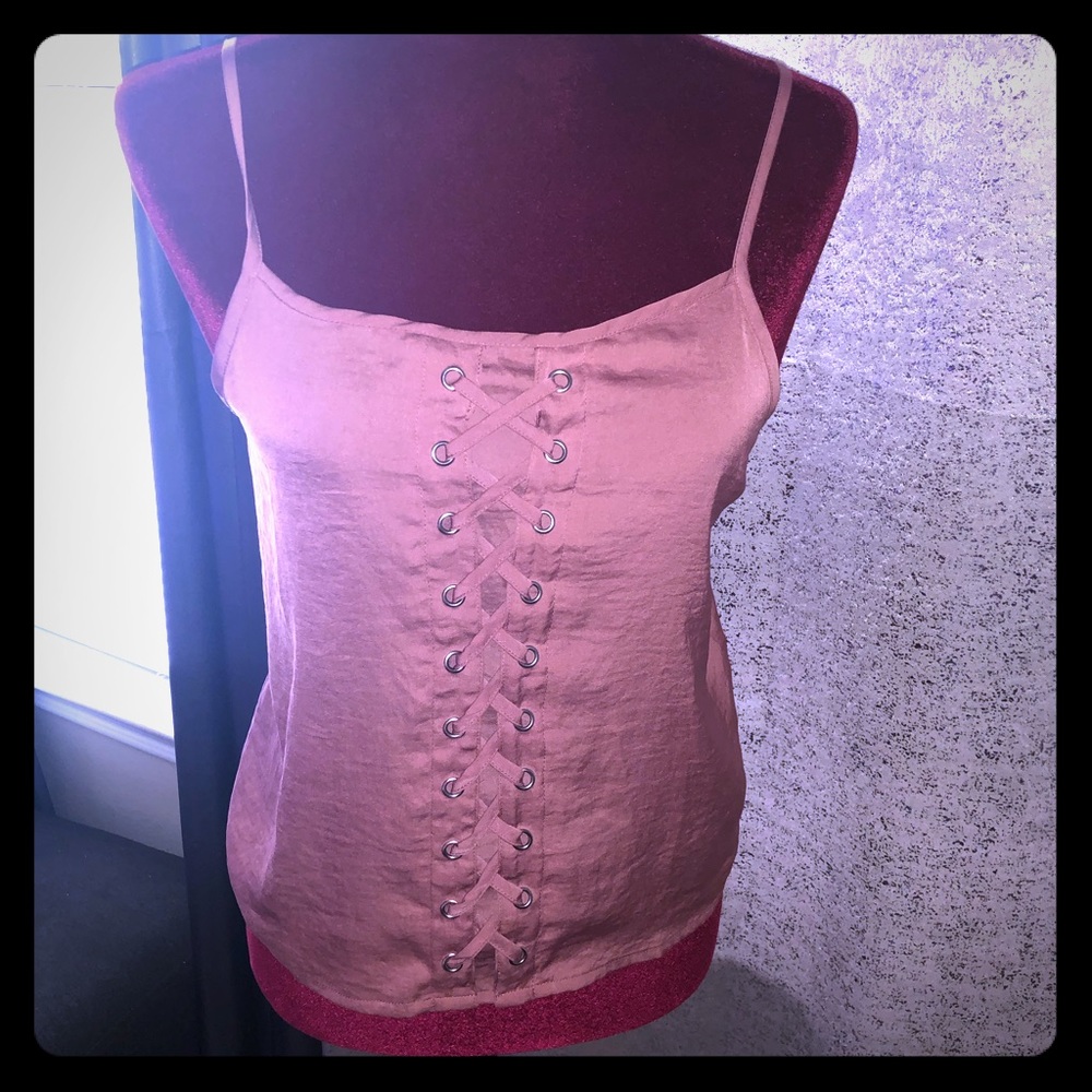 Mauve top